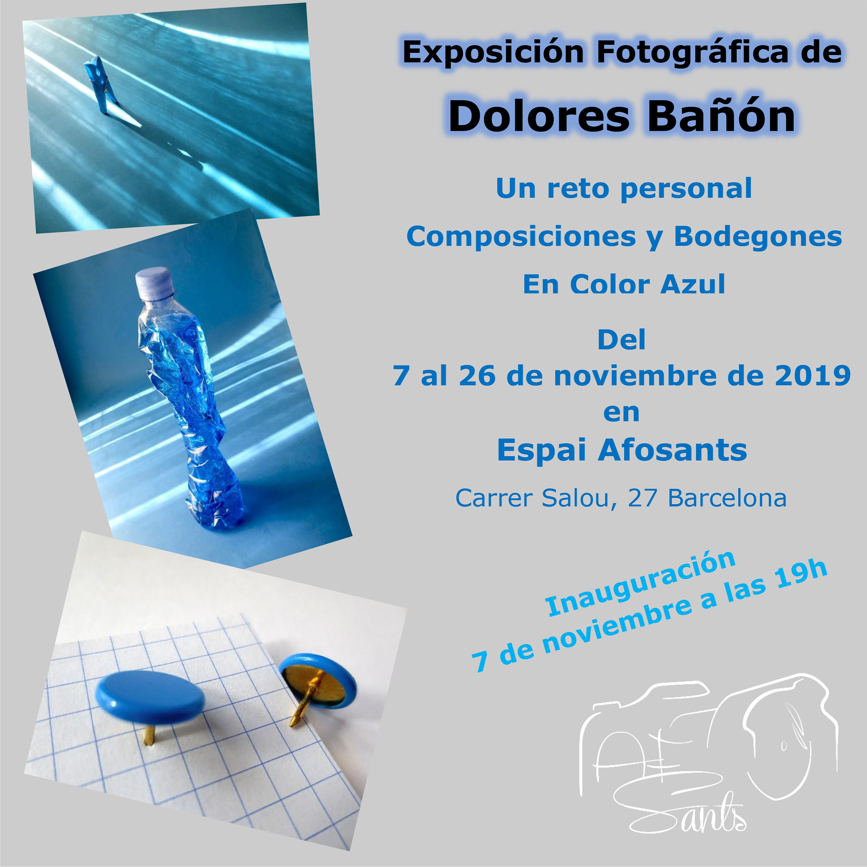 Cartell expo Dolores