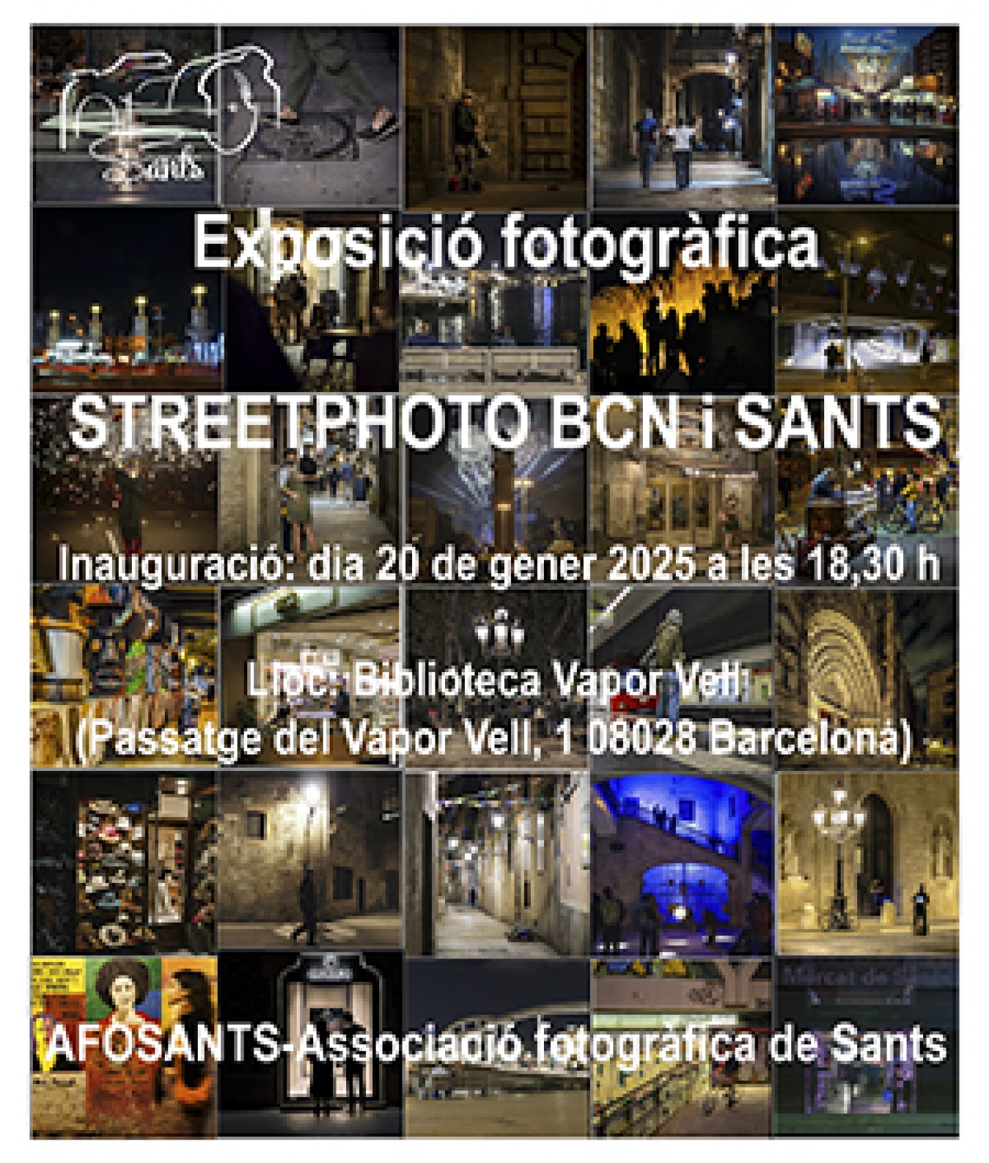 Cartell Expo  publicacion