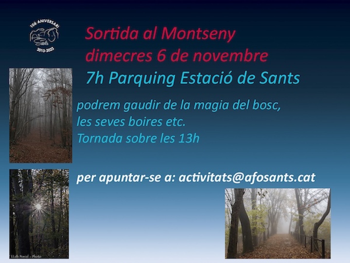 2024.11.06 SORTIDA MONTSENY 2024