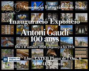 2026.10.01 Inaguració Exposicio
