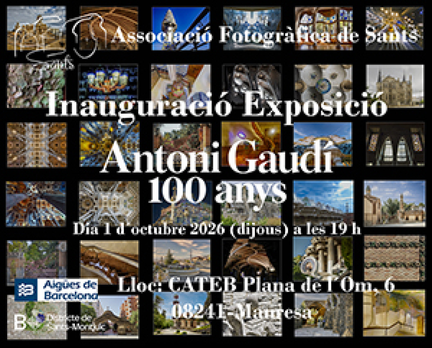 2026.10.01 Inaguració Exposicio