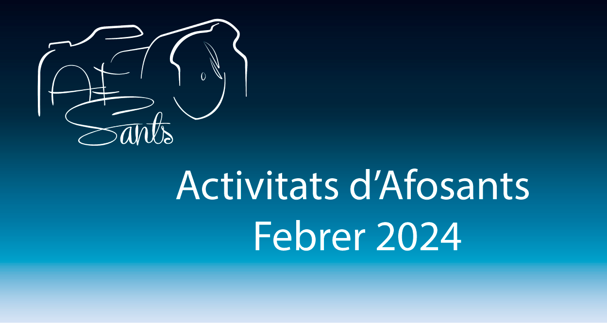 Panel Activitats 0224