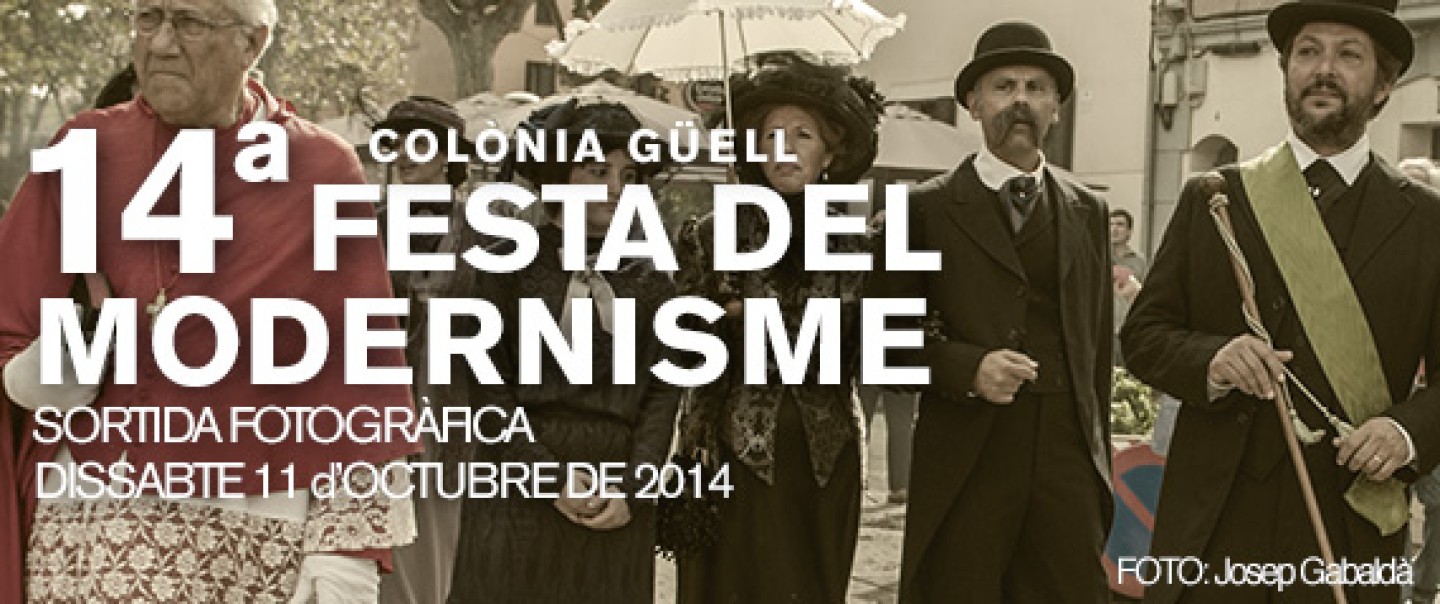 2014-salida-fira-modernista-colonia-guell